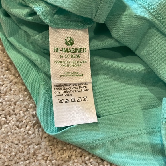 Crew cuts by J. Crew set of two tee shirts, size 6-7 - Picture 7 of 8